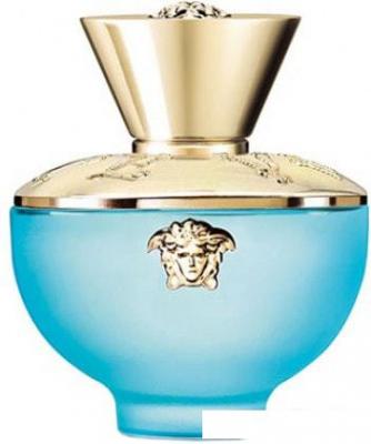 Туалетная вода Versace Pour Femme Dylan Turquoise EdT (50 мл) Туалетная вода Versace Pour Femme Dylan Turquoise EdT (50 мл)