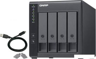 Сетевой накопитель QNAP TR-004