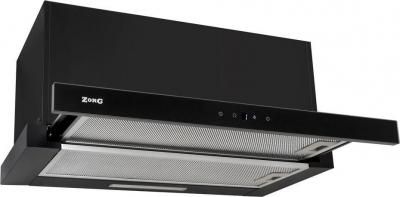 Кухонная вытяжка ZorG Turbo 1260 60 S (черный) Кухонная вытяжка ZorG Turbo 1260 60 S (черный)