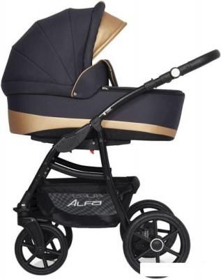 Универсальная коляска Riko Alfa Ecco (2 в 1, 02)