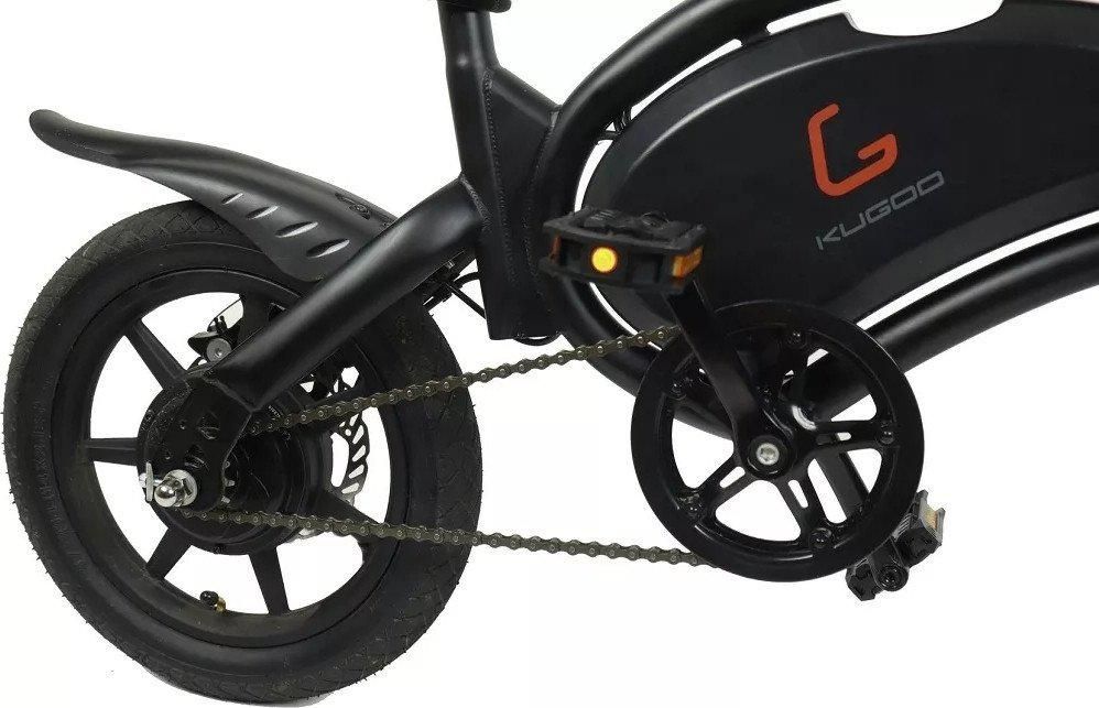 Электровелосипед Kugoo V1 Jilong