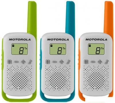 Портативная радиостанция Motorola Talkabout T42 Triple