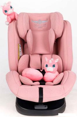 Детское автокресло Martin Noir ProFit (amazing pink) Детское автокресло Martin Noir ProFit (amazing pink)