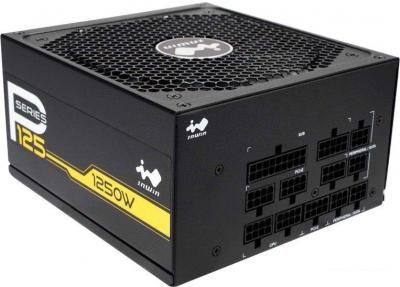 Блоки питания In Win P125 IW-PS-P1250W Блоки питания In Win P125 IW-PS-P1250W
