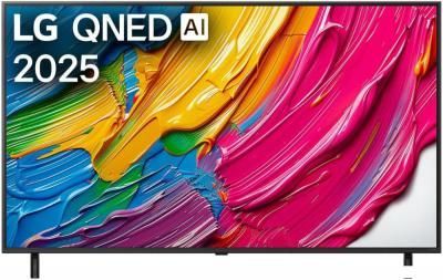 Телевизор LG AI QNED80 55QNED80A6A Телевизор LG AI QNED80 55QNED80A6A