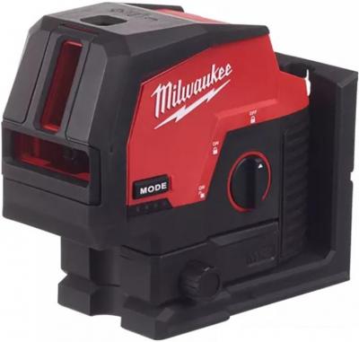 Лазерный нивелир Milwaukee M12 CLLP-0C 4933478101 Лазерный нивелир Milwaukee M12 CLLP-0C 4933478101