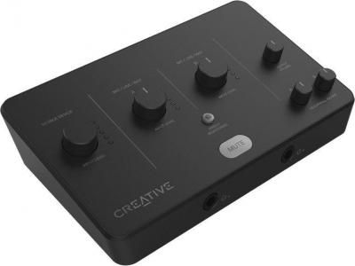 Внешняя звуковая карта Creative Live! Audio A3 Внешняя звуковая карта Creative Live! Audio A3