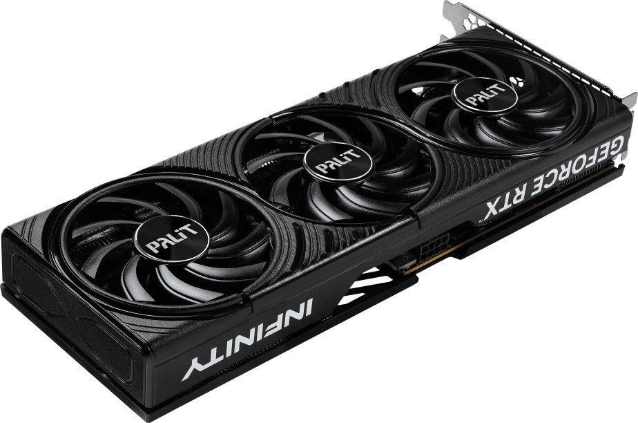 Видеокарта Palit GeForce RTX 5060 Ti Infinity 3 16GB NE7506T019T1-GB2061S