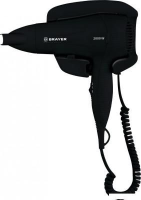 Сушилка для волос Brayer BR3021BK