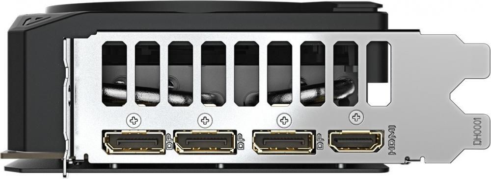 Видеокарта Gigabyte GeForce RTX 5070 Ti Windforce OC SFF 16G GV-N507TWF3OC-16GD Видеокарта Gigabyte GeForce RTX 5070 Ti Windforce OC SFF 16G GV-N507TWF3OC-16GD