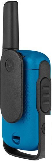 Портативная радиостанция Motorola Talkabout T42 (синий)