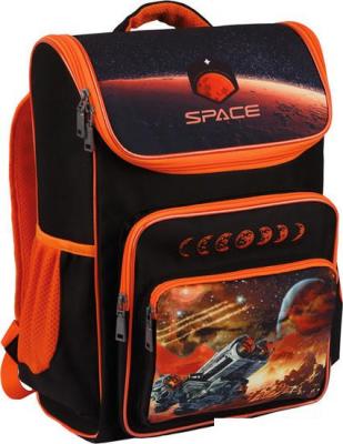 Школьный рюкзак ArtSpace Happy School Cosmic Uni_17728 Школьный рюкзак ArtSpace Happy School Cosmic Uni_17728