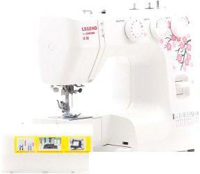 Электромеханическая швейная машина Janome Legend LE-35
