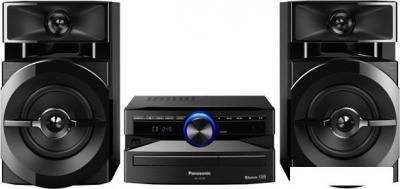 Музыкальный центр Panasonic SC-UX100EE-K Музыкальный центр Panasonic SC-UX100EE-K