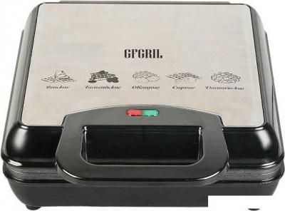 Вафельница GFgril GFW-036