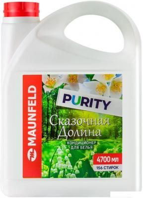 Кондиционер для белья MAUNFELD Purity Сказочная долина MFS4700FV 4.7 л Кондиционер для белья MAUNFELD Purity Сказочная долина MFS4700FV 4.7 л