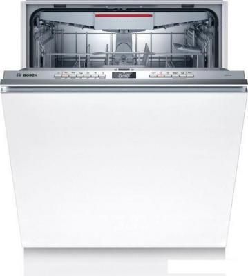 Встраиваемая посудомоечная машина Bosch Serie 4 SMV4HVX40E Встраиваемая посудомоечная машина Bosch Serie 4 SMV4HVX40E
