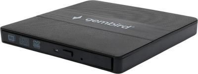 Оптический привод Gembird DVD-USB-03C Оптический привод Gembird DVD-USB-03C