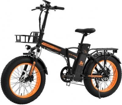 Электровелосипед Kugoo Kirin V4 Pro Электровелосипед Kugoo Kirin V4 Pro