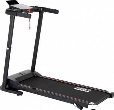 Электрическая беговая дорожка Sundays Fitness Simple Line ES-T4004 Электрическая беговая дорожка Sundays Fitness Simple Line ES-T4004