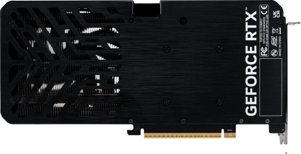 Видеокарта Gainward GeForce RTX 5060 Ghost NE75060019P1-GB2063B