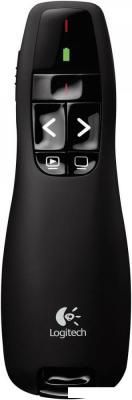 Пульт ДУ Logitech Wireless Presenter R400