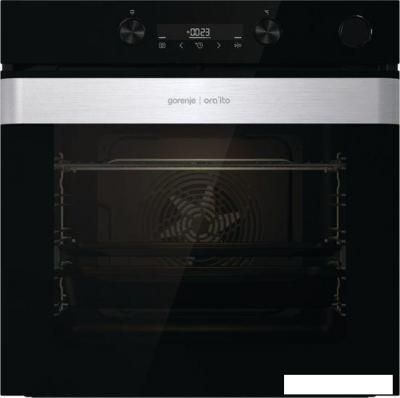 Электрический духовой шкаф Gorenje BSA6737ORAB Электрический духовой шкаф Gorenje BSA6737ORAB