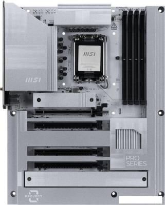 Материнская плата MSI Pro Z890-S WiFi PZ