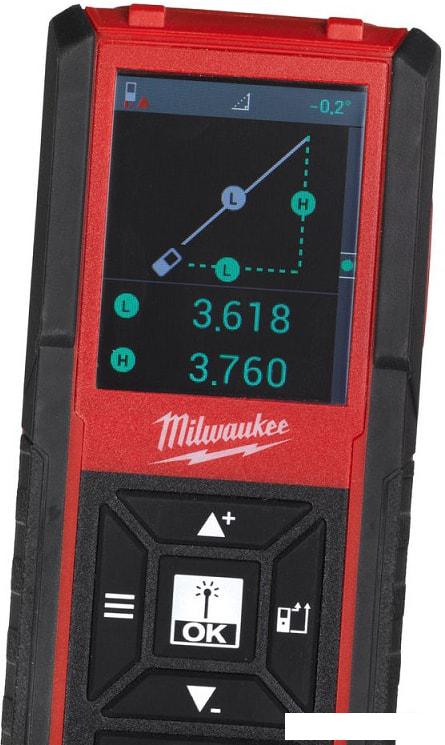 Лазерный дальномер Milwaukee LDM 100 4933459278