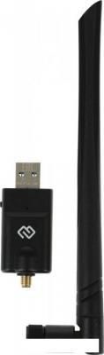 Wi-Fi/Bluetooth адаптер Digma DWA-BT5-AC1300E