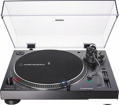 Виниловый проигрыватель Audio-Technica AT-LP120XUSB-BK Виниловый проигрыватель Audio-Technica AT-LP120XUSB-BK