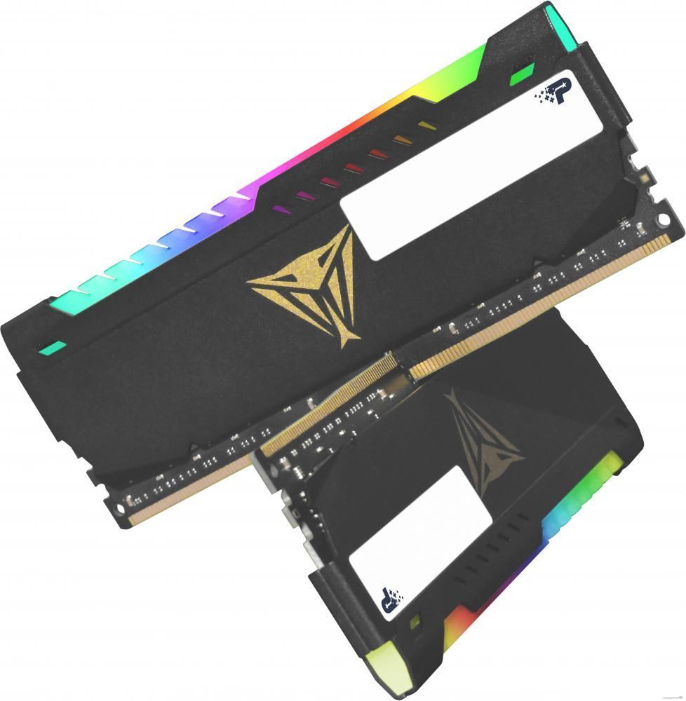 Оперативная память Patriot Viper Steel RGB 2x8GB DDR4 PC4-25600 PVSR416G320C8K Оперативная память Patriot Viper Steel RGB 2x8GB DDR4 PC4-25600 PVSR416G320C8K