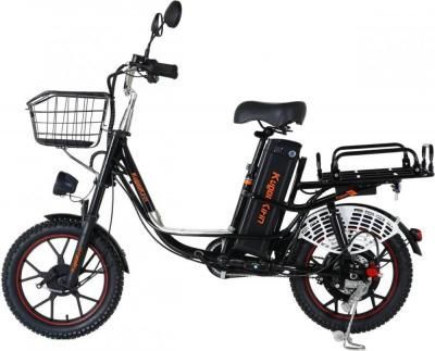 Электровелосипед Kugoo Kirin V3 Max 2024 Электровелосипед Kugoo Kirin V3 Max 2024