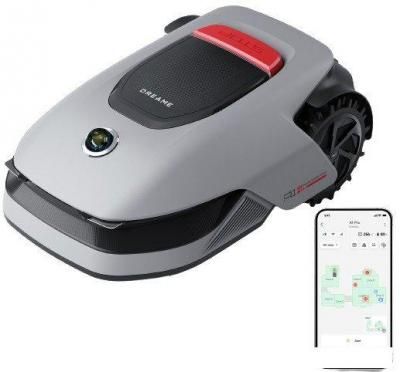 Газонокосилка-робот Dreame Roboticmower A1 Pro Газонокосилка-робот Dreame Roboticmower A1 Pro