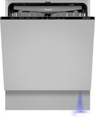 Встраиваемая посудомоечная машина Weissgauff BDW 6038 Infolight Встраиваемая посудомоечная машина Weissgauff BDW 6038 Infolight
