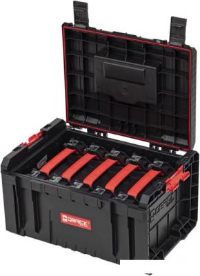 Набор ящиков Qbrick System PRO Toolbox + 5x PRO Organizer Multi Z257776PG001 Набор ящиков Qbrick System PRO Toolbox + 5x PRO Organizer Multi Z257776PG001