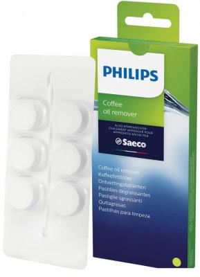 Средство для кофеварки Philips CA6704/10 (6 шт)