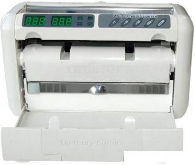 Счетчик банкнот Mertech C-50 mini