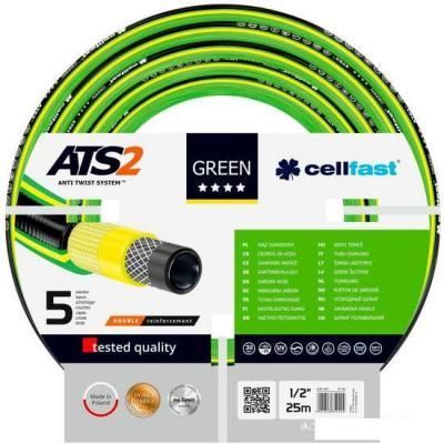 Шланг Cellfast Green ATS2 (5/8", 50 м) 15-111 Шланг Cellfast Green ATS2 (5/8", 50 м) 15-111