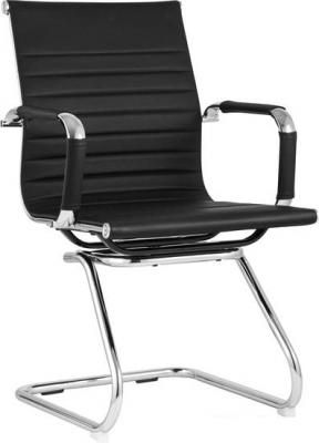 Офисный стул Stool Group TopChairs Visit (черный) Офисный стул Stool Group TopChairs Visit (черный)