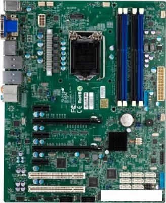 Материнские платы Supermicro MBD-X10SAE-O Материнские платы Supermicro MBD-X10SAE-O