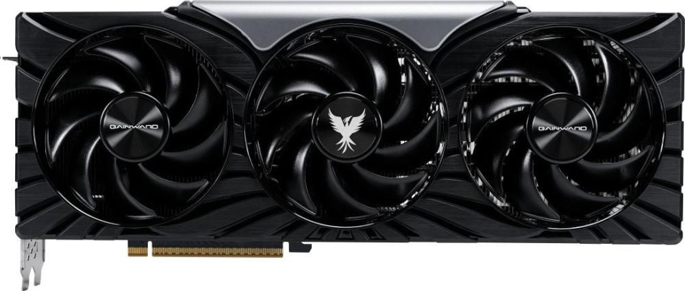 Видеокарта Gainward GeForce RTX 5070 Phoenix GS NE75070T19K9-GB2050X