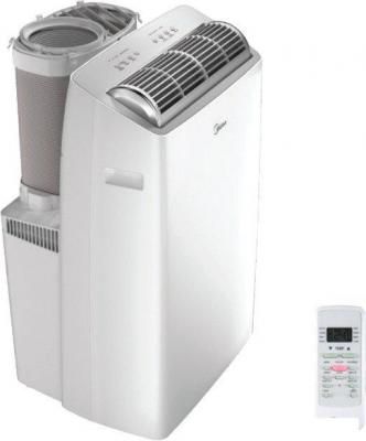 Мобильный кондиционер Midea MPPT-12CRFN7-Q Мобильный кондиционер Midea MPPT-12CRFN7-Q