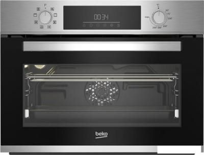 Электрический духовой шкаф BEKO BBCM12300X Электрический духовой шкаф BEKO BBCM12300X
