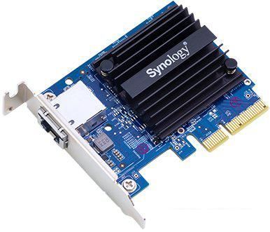 Сетевой адаптер Synology E10G18-T1 Сетевой адаптер Synology E10G18-T1