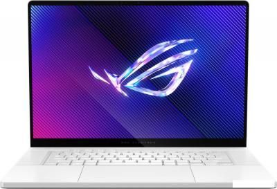 Игровой ноутбук ASUS ROG Zephyrus G16 2024 GU605MZ-QR149W Игровой ноутбук ASUS ROG Zephyrus G16 2024 GU605MZ-QR149W