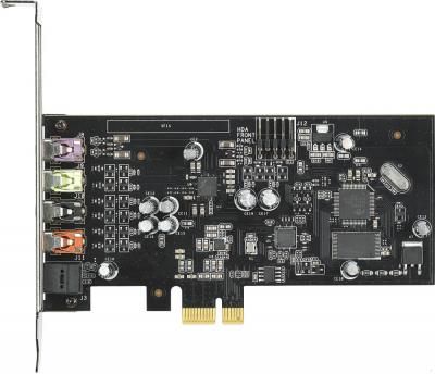Внутренняя звуковая карта ASUS Xonar SE Внутренняя звуковая карта ASUS Xonar SE