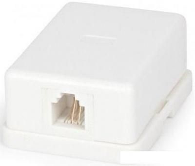 Розетка компьютерная Cablexpert TA-101 Розетка компьютерная Cablexpert TA-101
