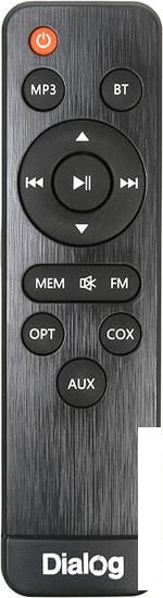 Акустика Dialog AP-2500 (коричневый) Акустика Dialog AP-2500 (коричневый)