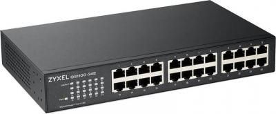 Коммутаторы Zyxel GS1100-24E-EU0103F Коммутаторы Zyxel GS1100-24E-EU0103F